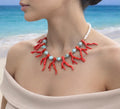 Collar mixto